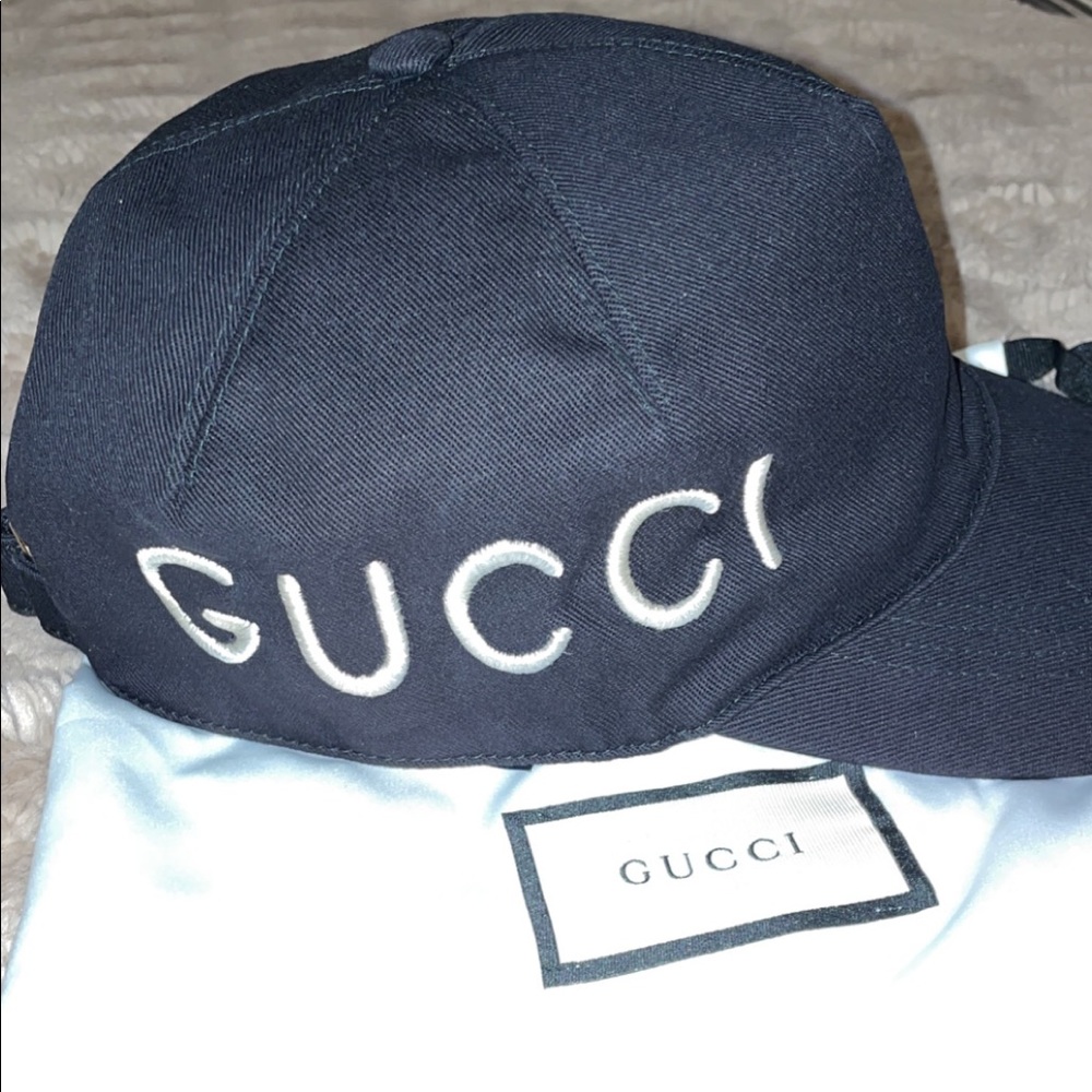 Gucci Cap